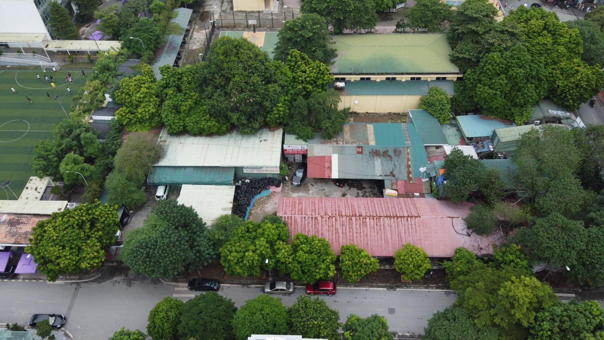 Đất ô tô đỗ khu HV Tài chính, ĐH Mỏ, 65m2, giá hơn 1 tỷ